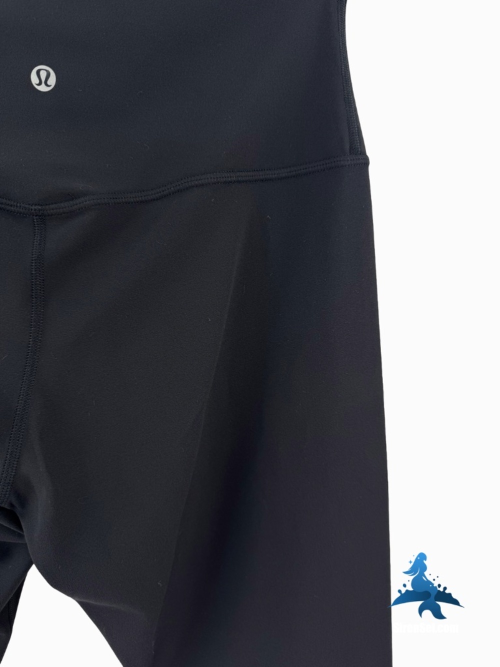 1348 lululemon Align High-Rise Pant 25” Graphic Leggings – Size 8 – Night Sea - Picture 11 of 16